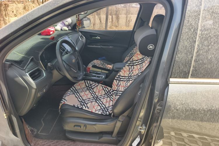 Used Chevrolet Equinox 2018 535T Automatic YuJie Edition