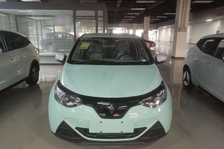 Used JMEV Xiao Qilin 2026 Model PLUS+ Comfort Version