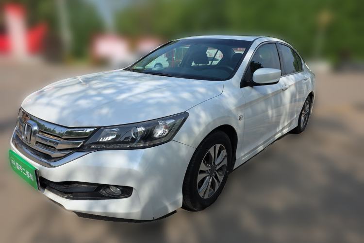 Used Honda Accord 2015 2.0L LXS Elite Edition
