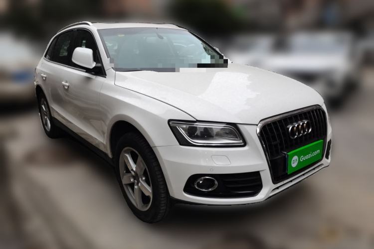 Used Audi Q5 2013 40 TFSI Comfort Edition
