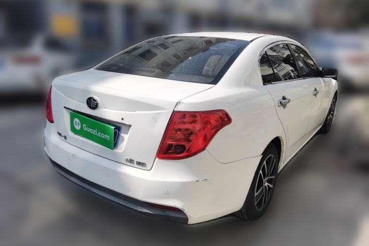 Used Bestune B50 2013 1.6L manual luxury version