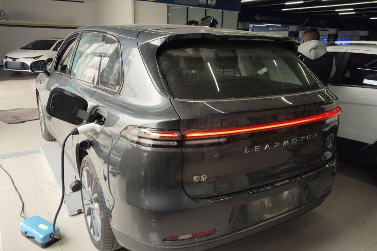 Used Leapmotor C10 2024 210 LiDAR Version
