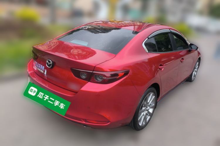 Used Mazda 3 Axela 2022 2.0L Automatic Zhi Rui Edition