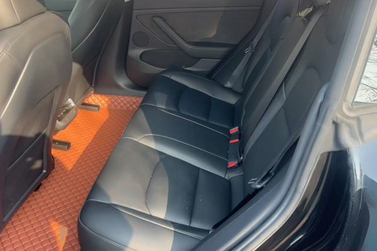 Used Tesla Model 3 2022 Rear-Wheel-Drive Version