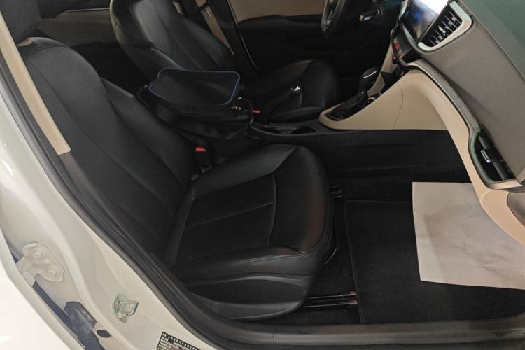 Used Buick GT 2019 15T Dual-Clutch Advanced Version China VI Standard
