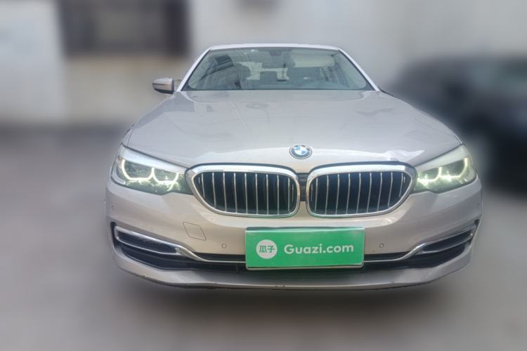 Used BMW 5 Series 2019 525Li Luxury Package
