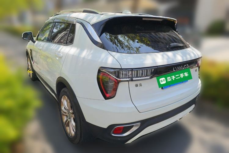 Used Lynk & Co 01 2017 2.0T Two-Wheel Drive Pro Edition