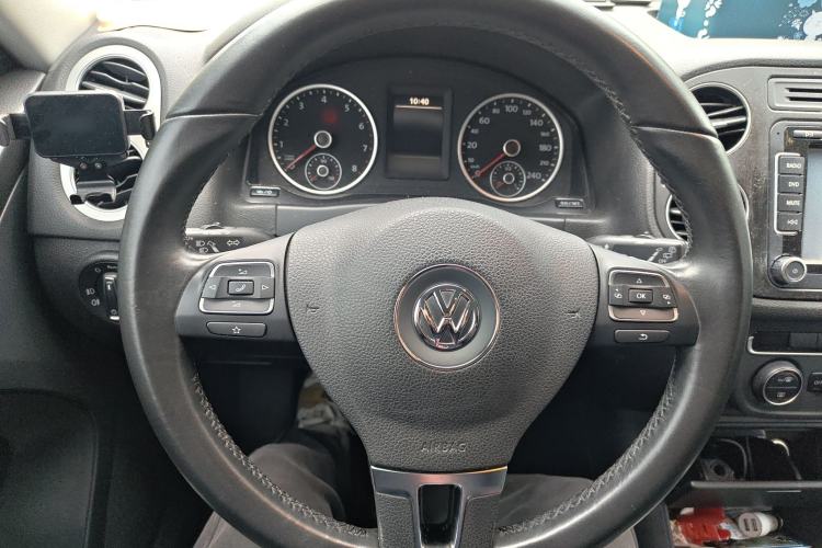 Used Volkswagen Tiguan L 2015 1.8TSI Automatic Two-Wheel Drive Comfort Edition