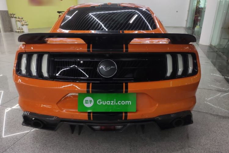 Used Ford Mustang 2019 2.3L EcoBoost