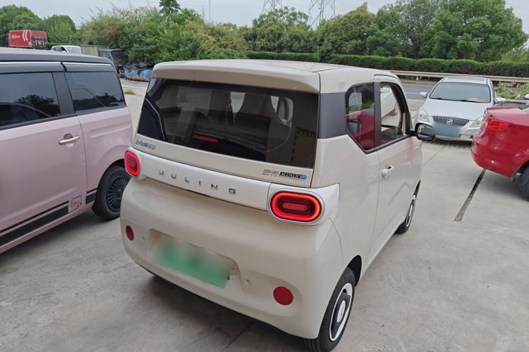 Used Wuling Hongguang MINIEV 2024 3rd Generation 215km Youth Edition