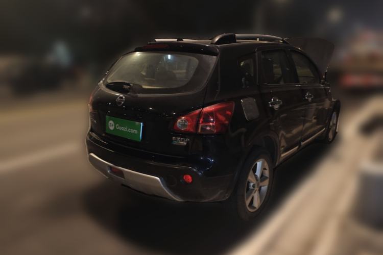 Used Nissan Qashqai 2011 2.0 XV Lea CVT 2WD
