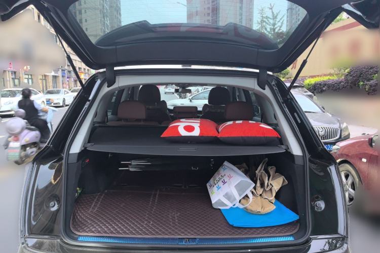 Used Audi Q7 2022 55 TFSI quattro S line Sport model