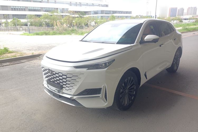 Used CHANGAN UNI-K 2021 2.0T Excellence Edition