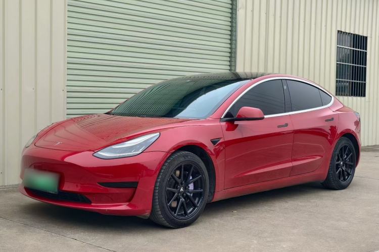 Used Tesla Model 3 2019 Standard Range Rear-Drive Upgraded Version