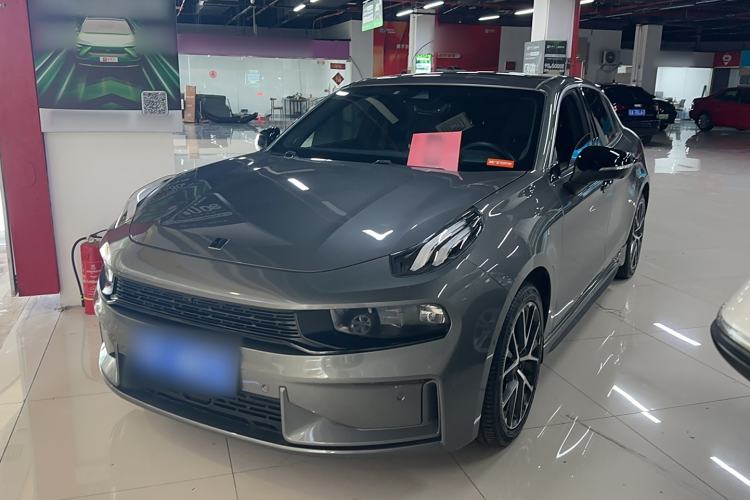 Used Lynk & Co 03 2021 2.0TD Automatic Trendy Champion Edition