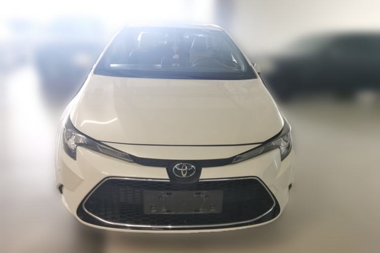 Used Toyota Levin 2019 185T CVT Luxury Edition China VI Standard Front