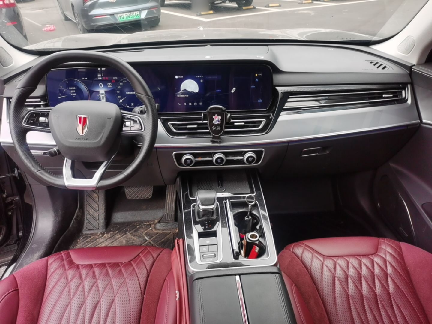 Hongqi HS5 2023 2.0T Qixiang Pro Edition — снимка 12