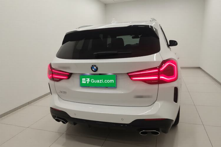 Used BMW X3 2023 xDrive25i M Sport Package Rear