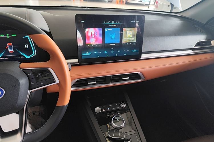 Used BYD e2 2021 Comfort Model
