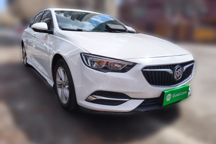Used Buick Regal 2019 20T Elite Version China VI Standard

