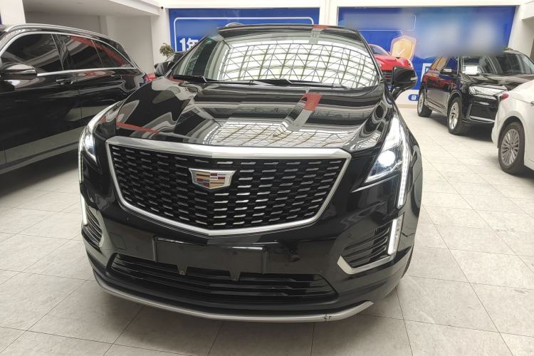 Used Cadillac XT5 2020 28T Luxury Version
