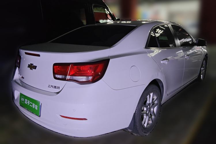 Used Chevrolet Malibu 2016 1.6T Automatic Comfort Edition
