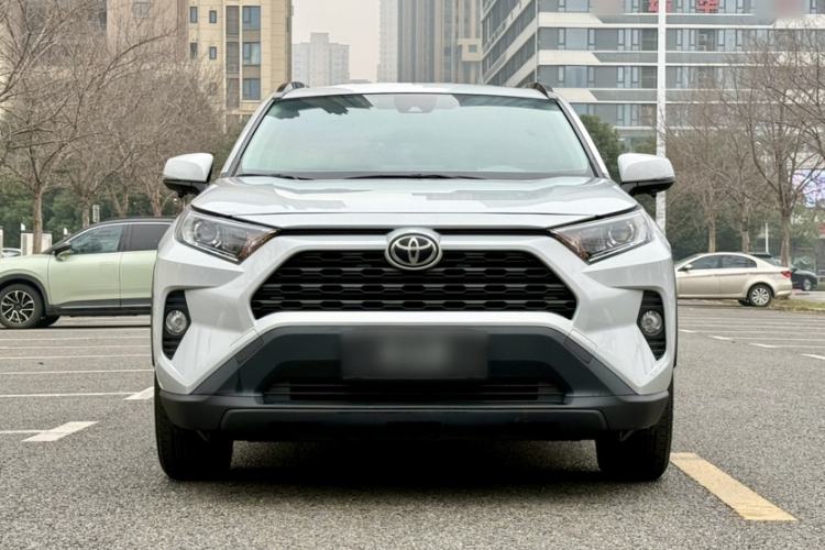 Used Toyota RAV4 2022 2.0L CVT Two-Wheel Drive Urban Edition