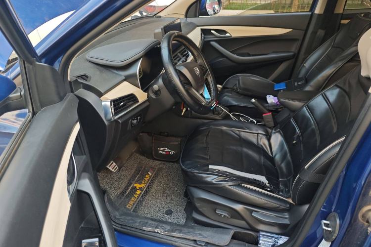 Used Baojun 360 2019 1.5L Manual Luxury Version China VI