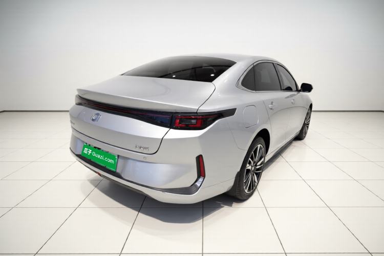 Used CHANGAN NEVO A05 2025 Truly Delicious Version 145 Excellence Edition Rear Right 45 Deg