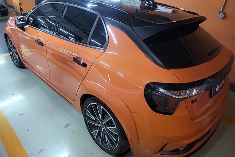 Used Lynk & Co 02 Hatchback 2021 2.0TD Halo
