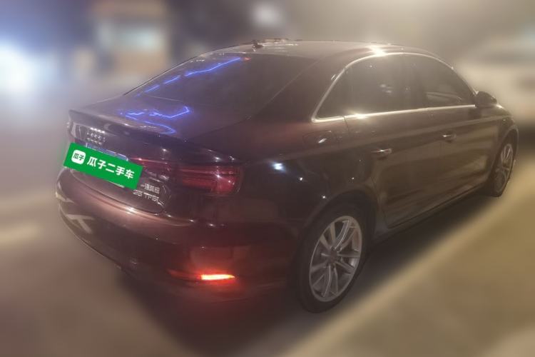 Used Audi A3 2018 30th Anniversary Edition Limousine 35 TFSI Ambition Model