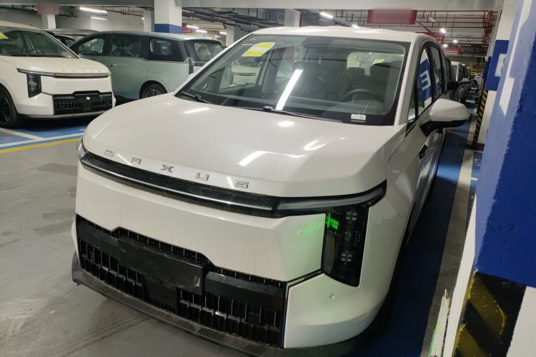 Used SAIC MAXUS Dajia 7 2024 Revised Version Super Hybrid Long-Range Edition Enjoyment Version