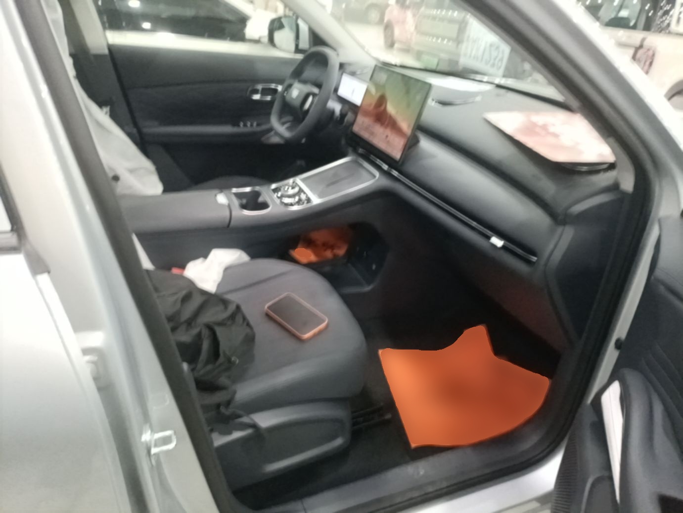 Geely Galaxy Xingjian 7 EM-i 2026 Model 135km Smart Navigation Version — снимка 19