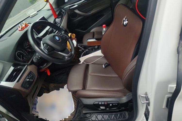 Used BMW X1 2020 sDrive20Li Fashion Model
