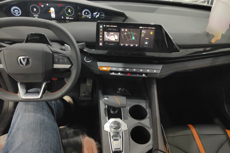 Used CHANGAN UNI-V 2024 1.5T Prestige Sport Edition