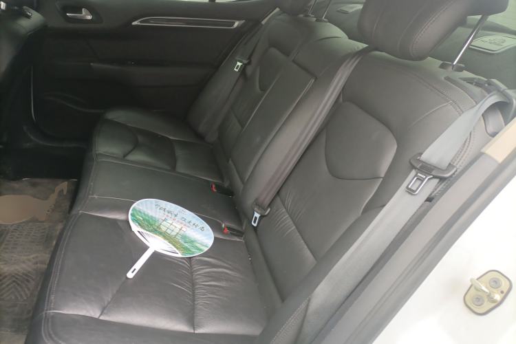 Used Citroen C4L 2015 1.2T Automatic Prestige Edition
