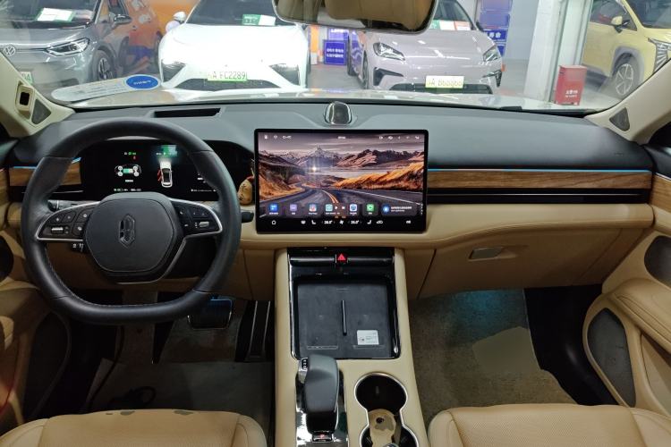 Used Hima AITO M5 2022 Pure Electric Rear-Drive Standard Edition
