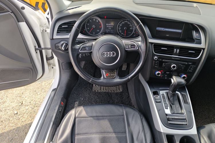 Used Audi A4L 2015 35 TFSI Automatic Standard Model