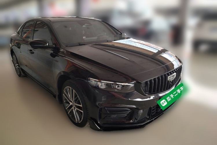 Used Geely Auto Preface 2024 2.0TD Xiaohan Edition
