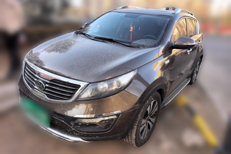 Used Kia Sportage R 2014 2.0L Automatic Two-Wheel Drive GLS Trim