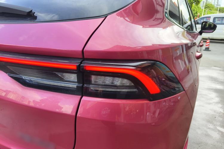 Used FORTHING T5 EVO 2021 1.5TD DCT Starry Edition