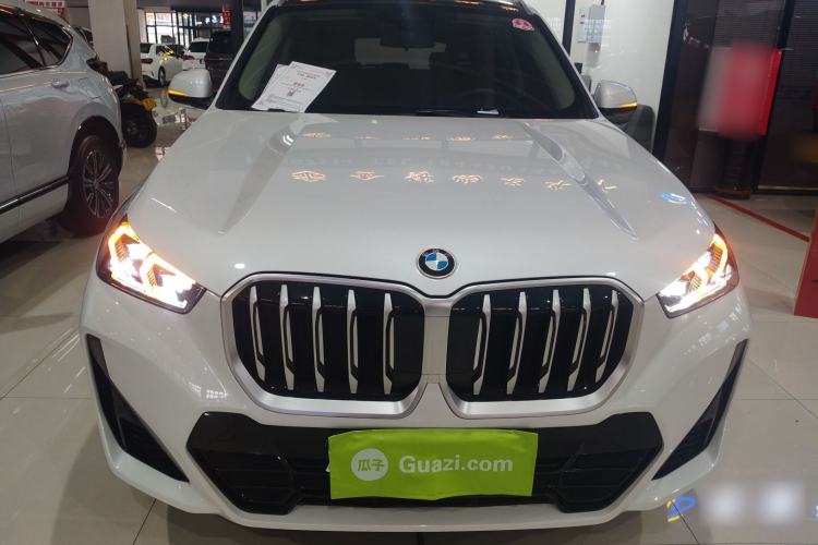 Used BMW X1 2023 sDrive25Li M Sport Package Front