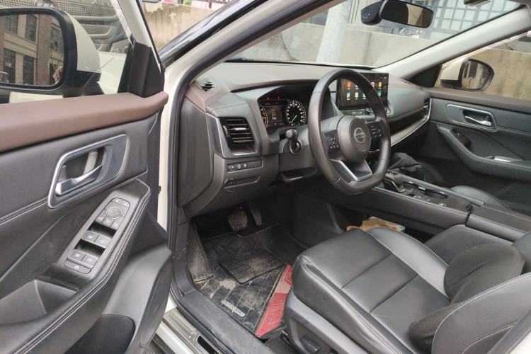 Used Nissan X-Trail 2021 VC-Turbo 300 CVT 2WD Luxury Edition Driver Seat