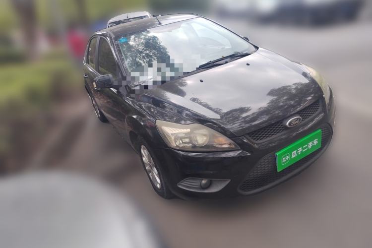 Used Ford Focus 2013 Hatchback Classic 1.8L Automatic Base Model