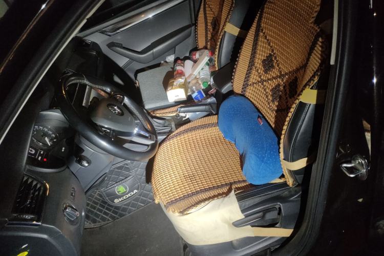 Used Skoda Octavia 2017 TSI280 DSG Smart Drive Edition
