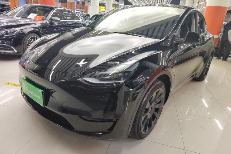 Used Tesla Model Y 2022 Rear-Wheel-Drive Version