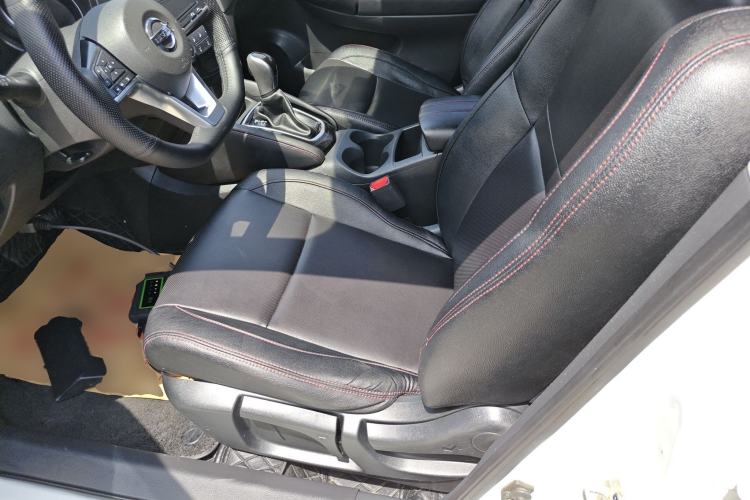 Used Nissan Qashqai 2019 2.0L CVT Smart Enjoyment Version Left Front Seat