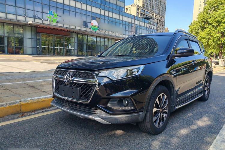 Used Dongfeng Fengdu MX5 2016 2.0L Automatic Flagship Edition