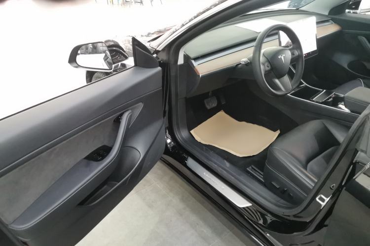 Used Tesla Model 3 2020 Standard Range Rear-Wheel Drive Upgraded Version
