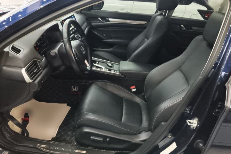 Used Honda Inspire 2019 260TURBO Elegant Edition China VI Emission Standard